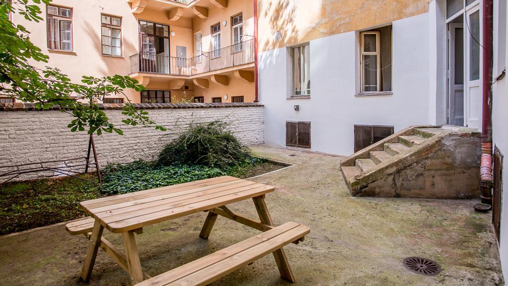 Appartamento Garden Praga