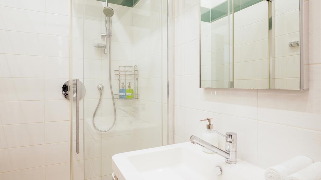 Apartamento Garden Praga