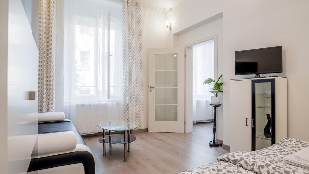 Apartamento Garden Praga