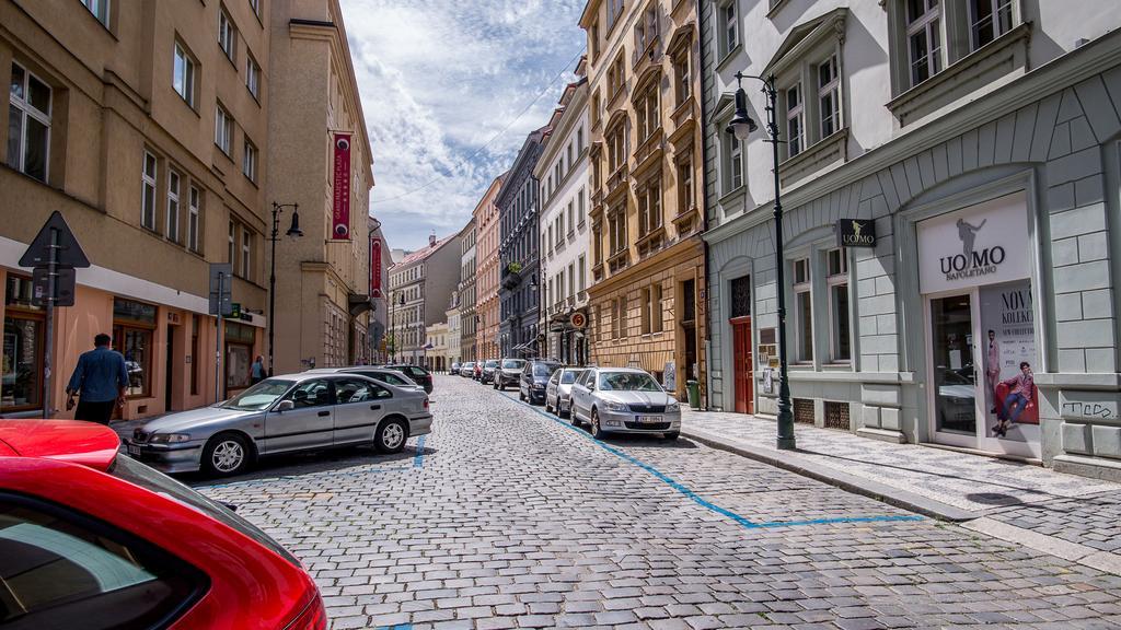 Apartamento Garden Praga
